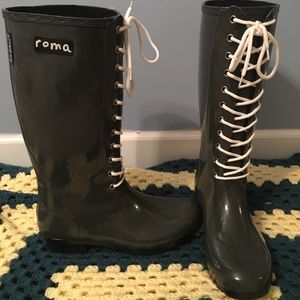 Roma Rain Boots